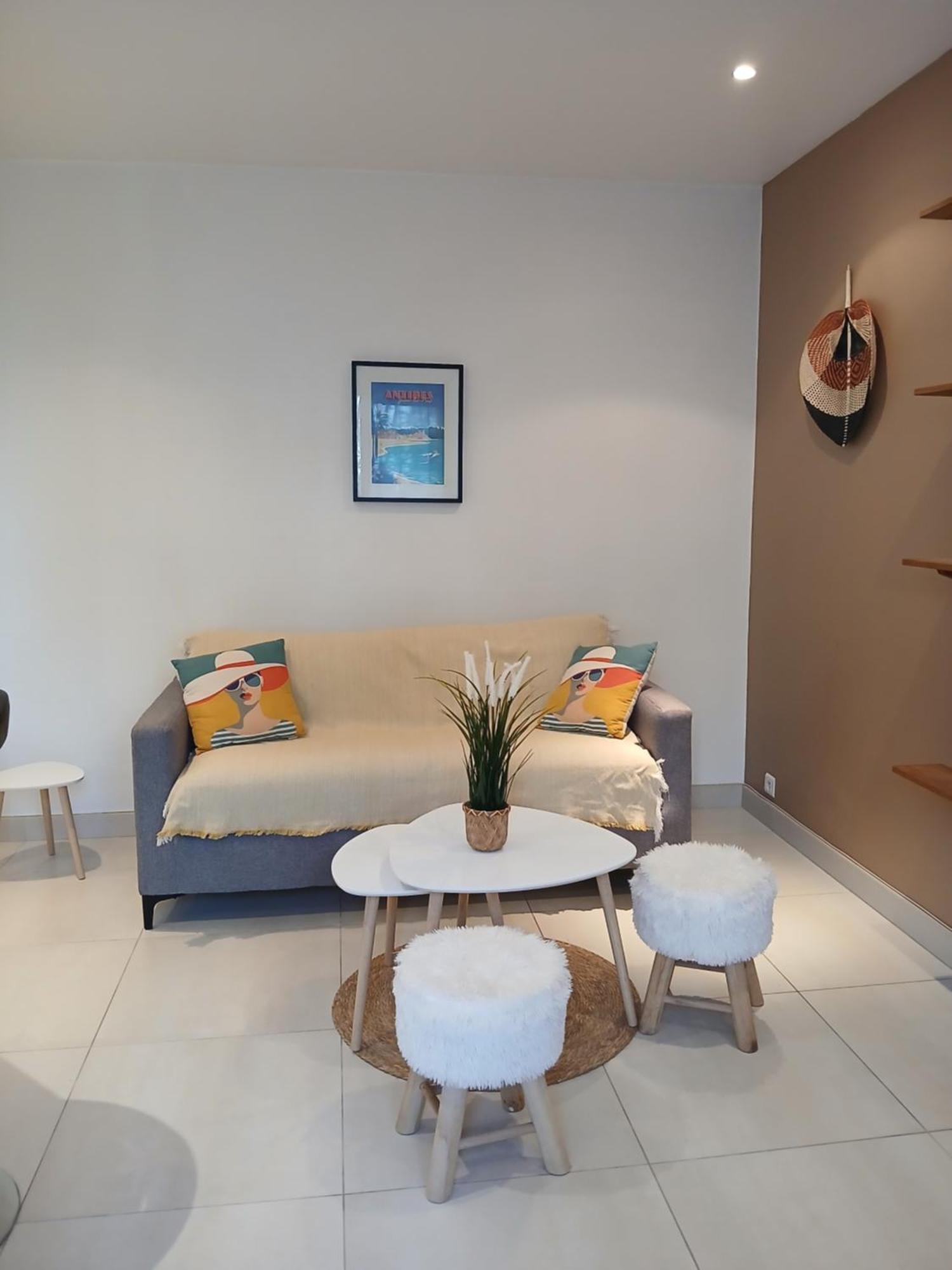 Appartement Centre Antibes Bd Albert 1Er Exterior foto